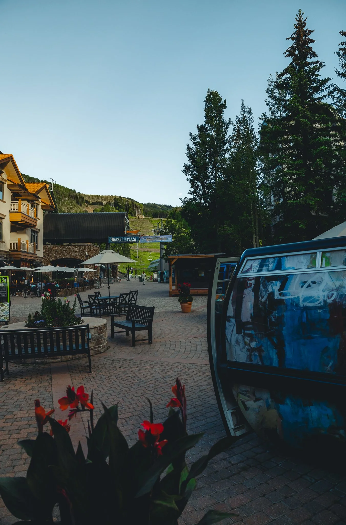 Mountain Village