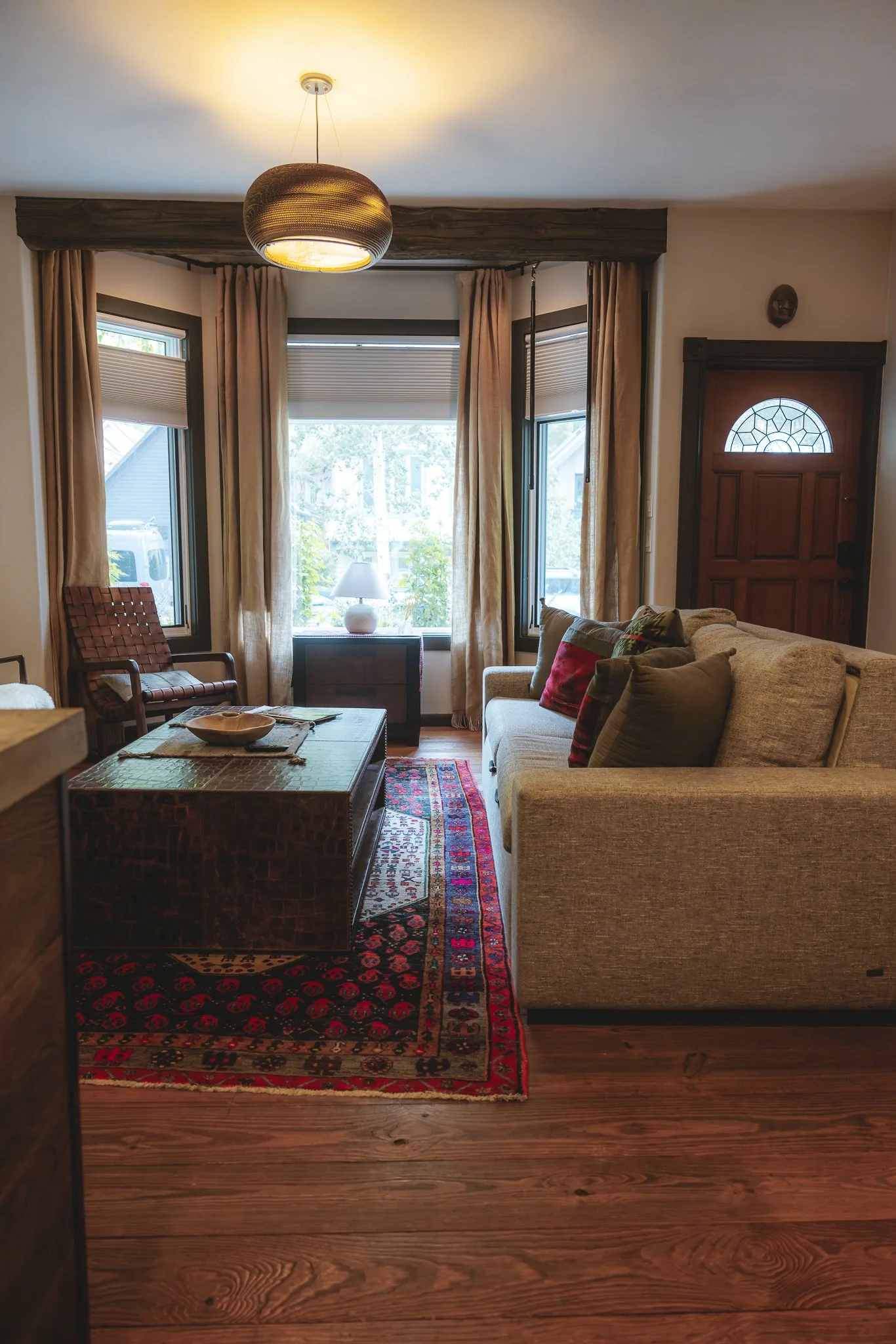 Victorian Style lodging