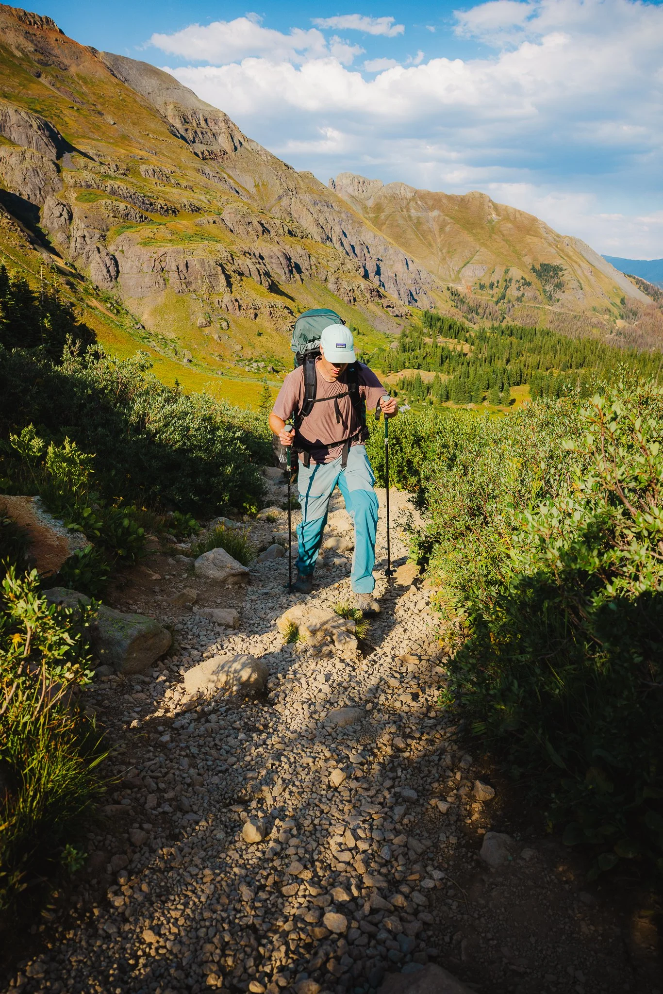Norrona Hiking pants