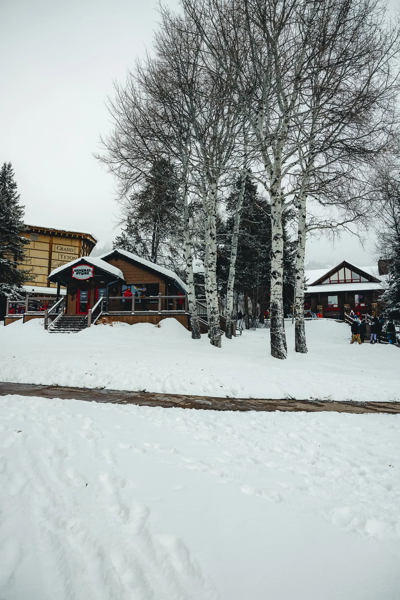 The Grand Tetons, Everything you need to know about a ski or snowboard ...