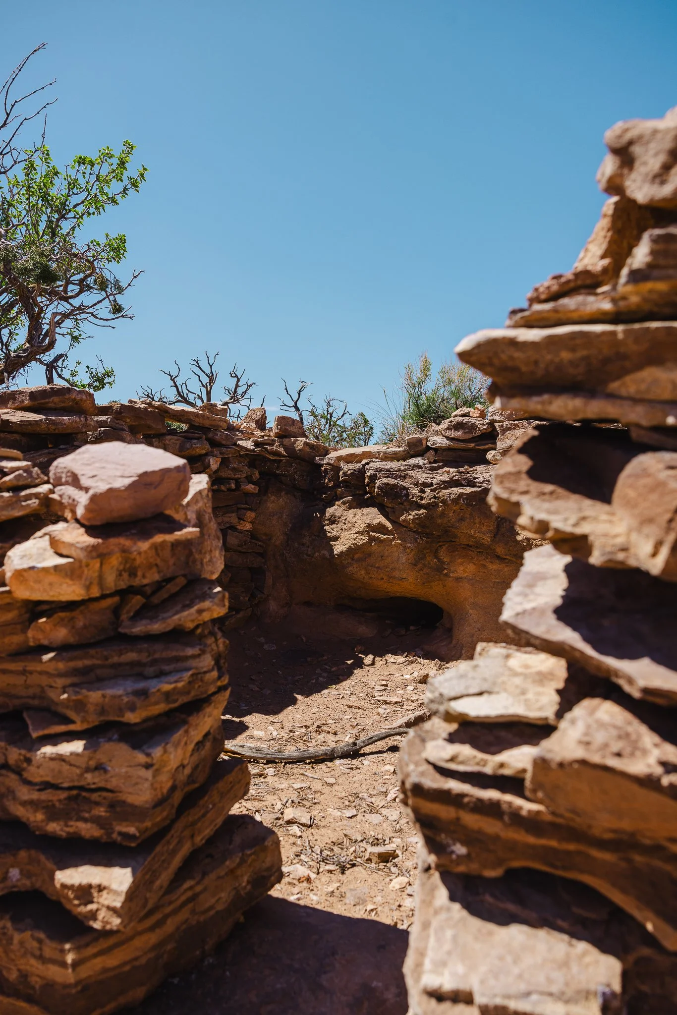 Ancient Archeological site