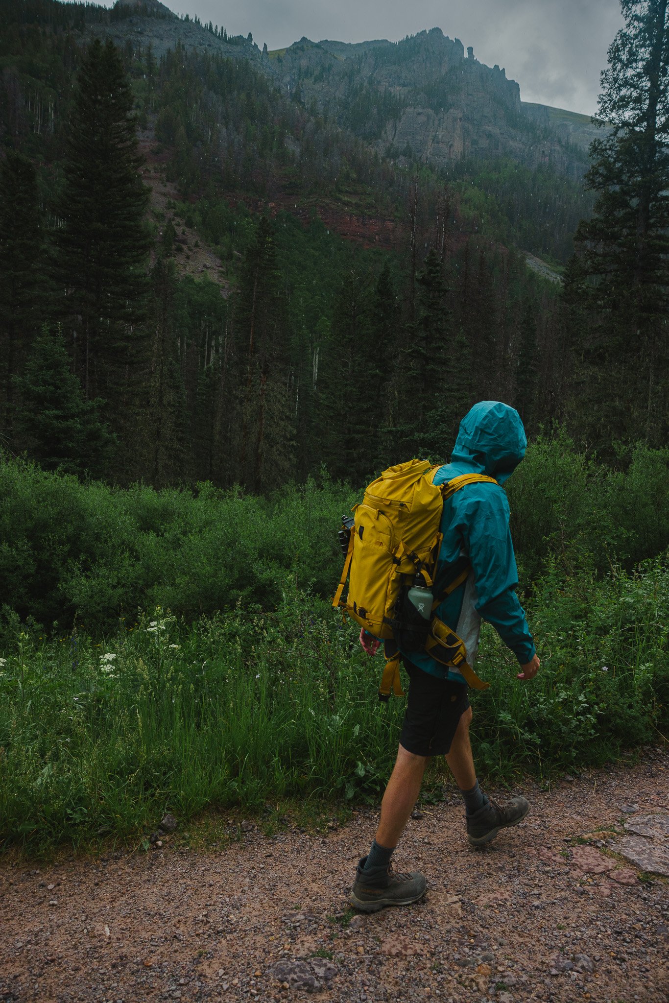top rain jackets