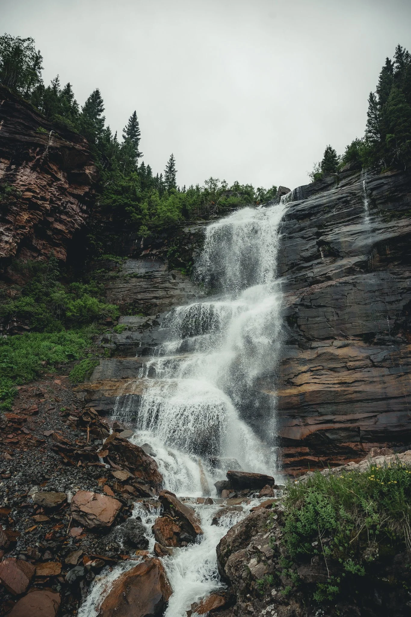 Bear Creek Falls