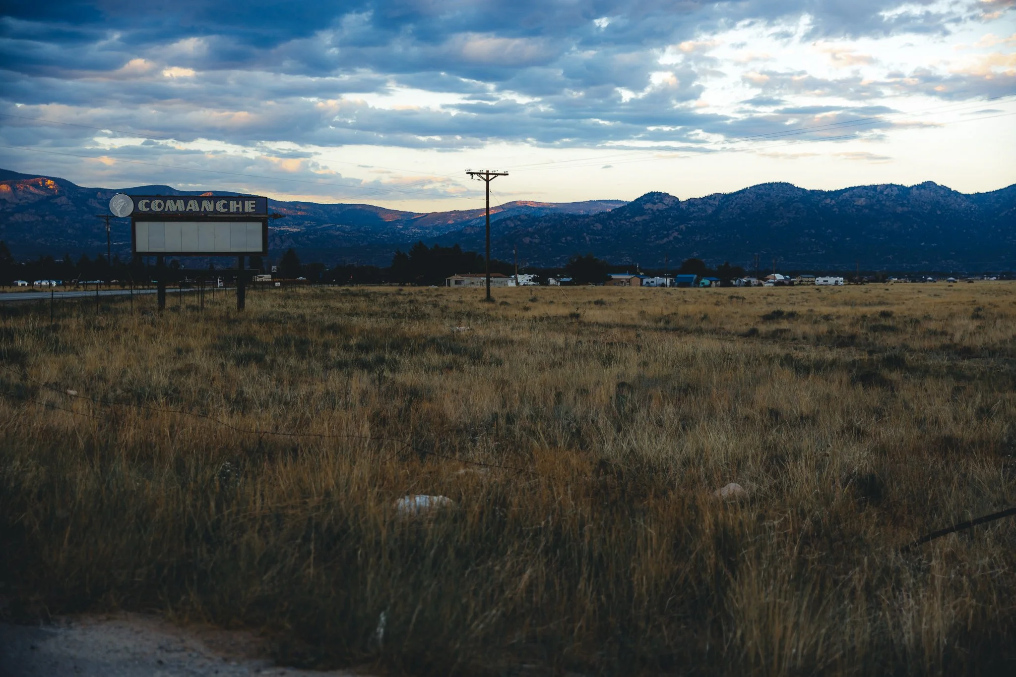 60-year-old local outdoor movie drive-in theater