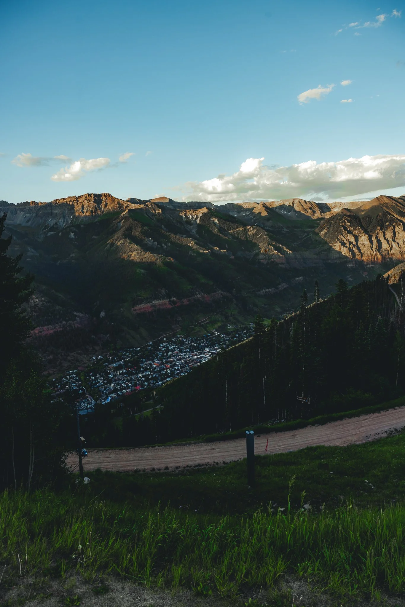 scenery for weddings