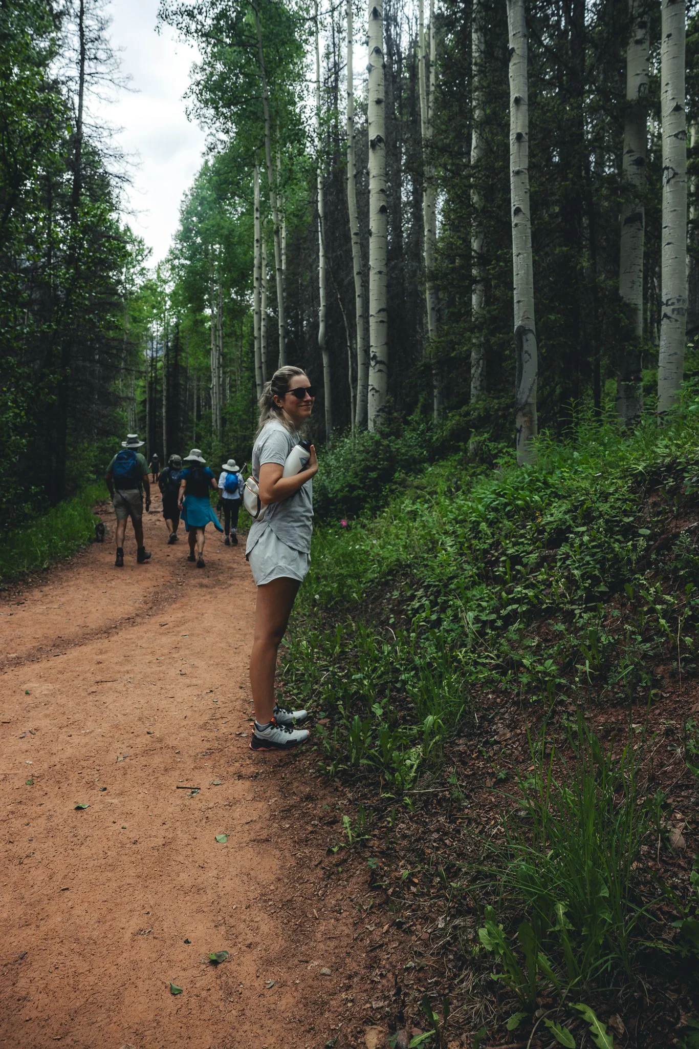 Family hikes