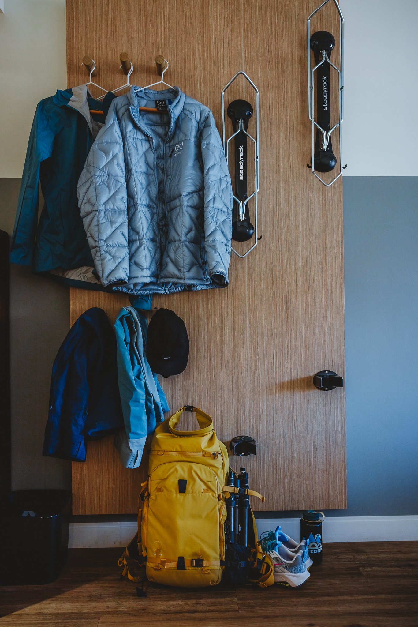 The best gear to hike around in