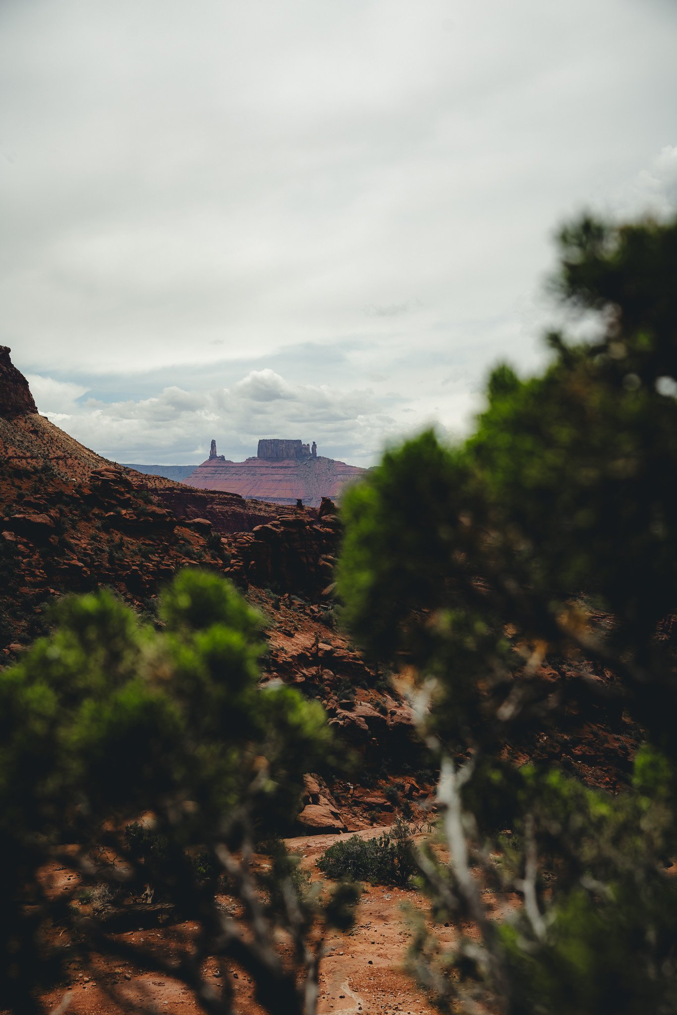 Desert photography using the Canon R5