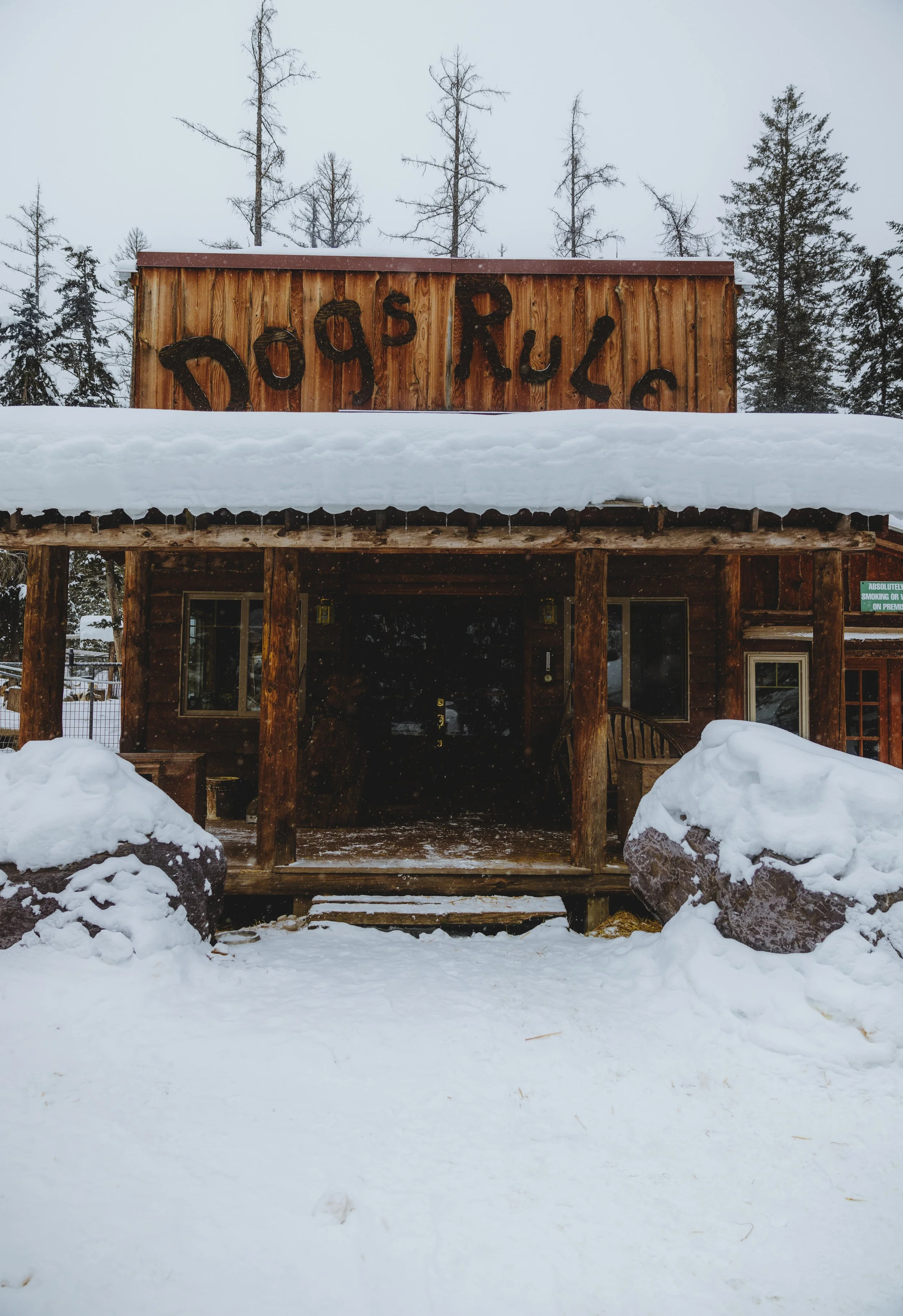 Best winter adventures in Whitefish