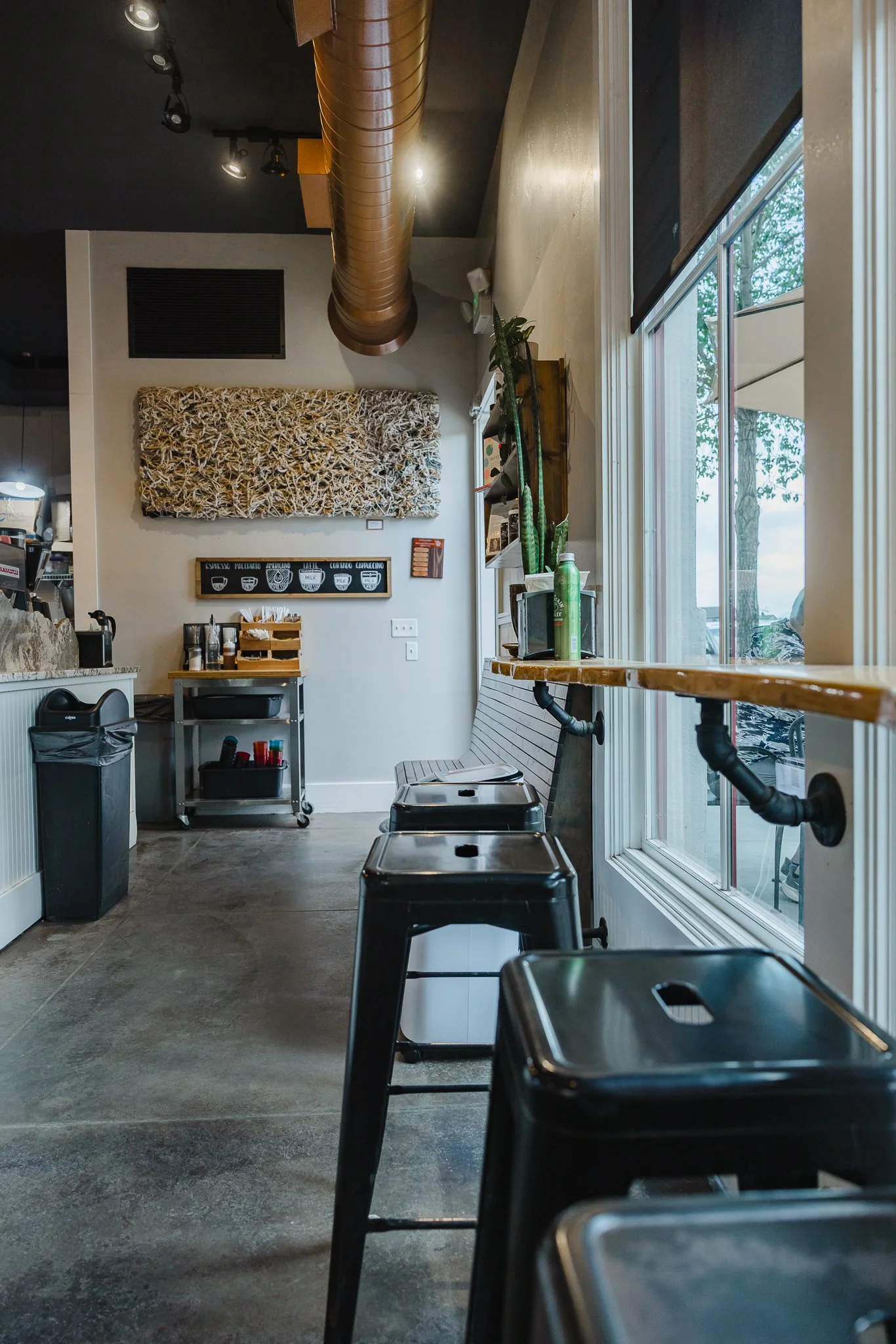 Coffee and more at Joyful Bakery and Coffee