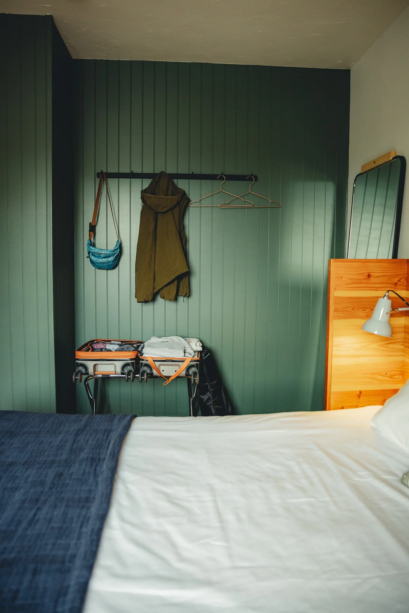 A room at Apres'