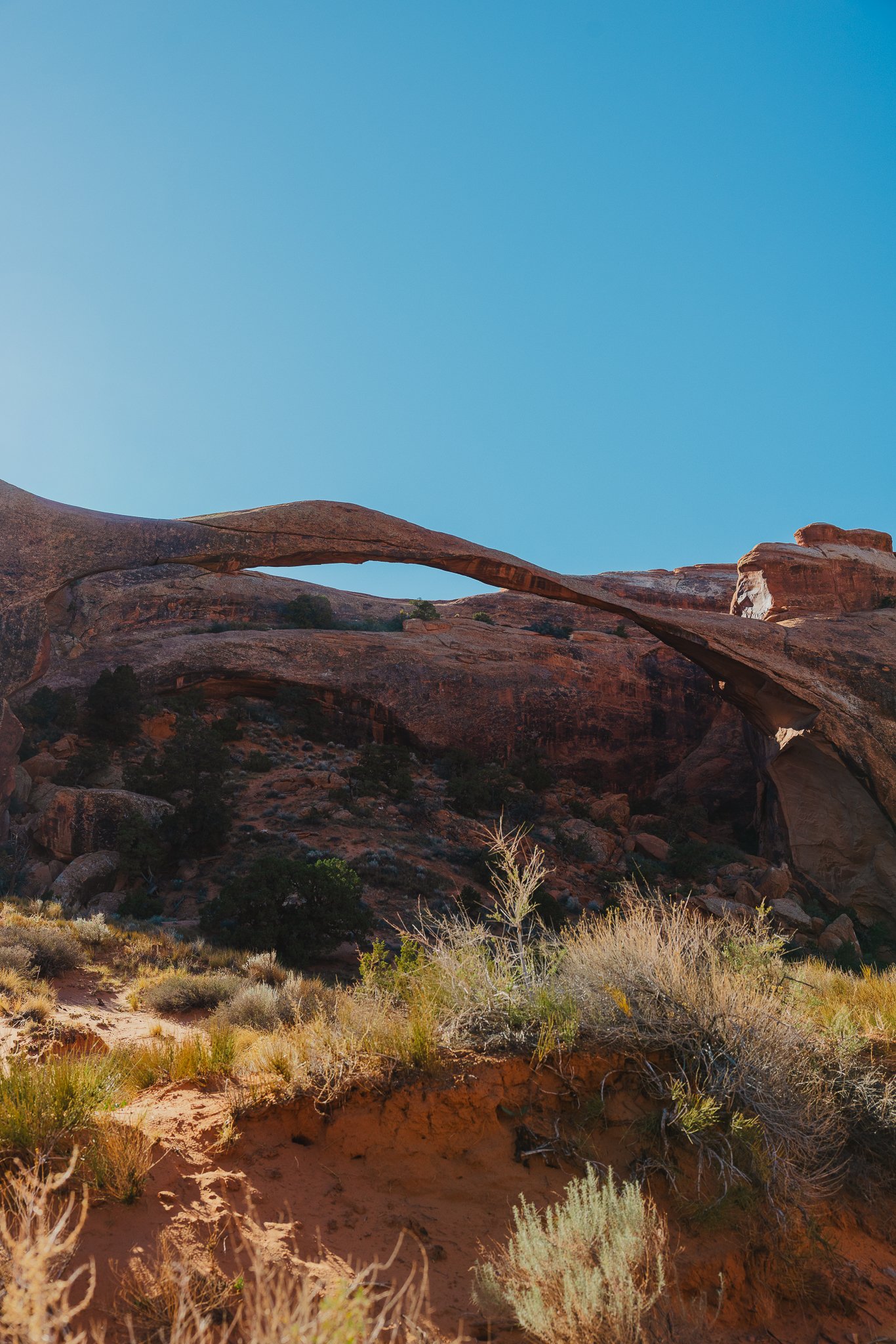 Longest Arch in North America