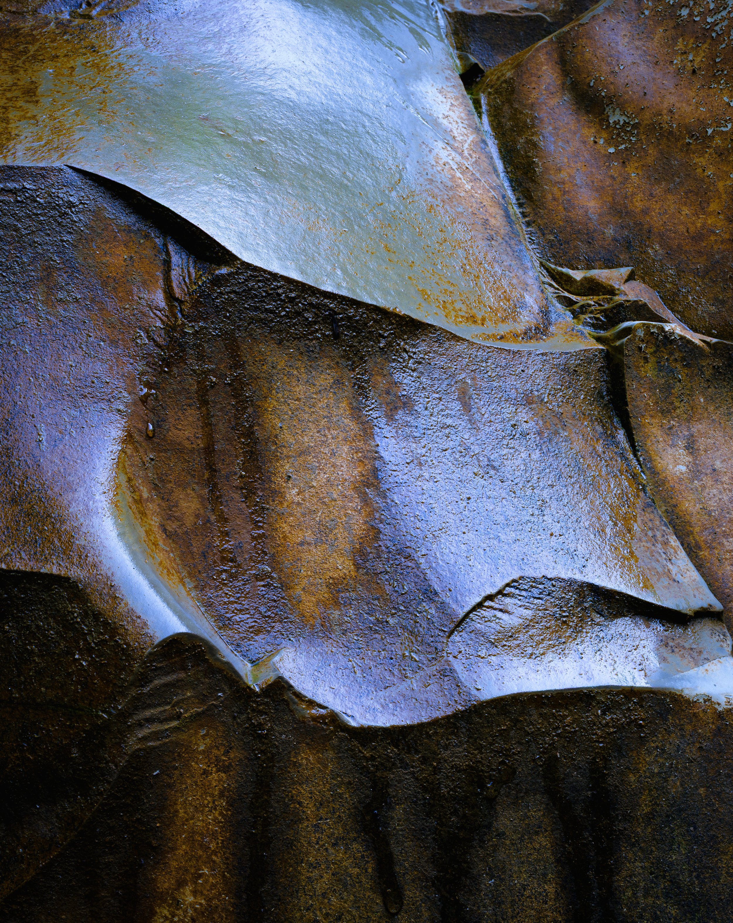 Bronze Mask, 8/22/24