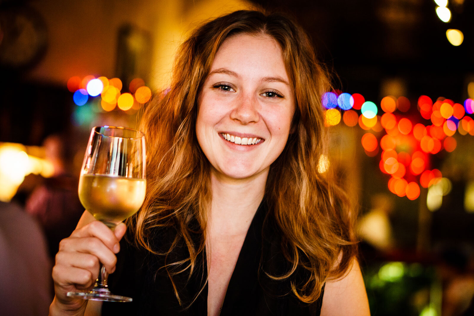  Katie Westmoreland, hostess. Raoul's· French RestaurantClassic bistro dating to the 1970s with a bustling Parisian atmosphere & a serious French menu.Address: 180 Prince St, New York, NY 10012   Manhattan / Soho/ photo by Stefano Giovannini 