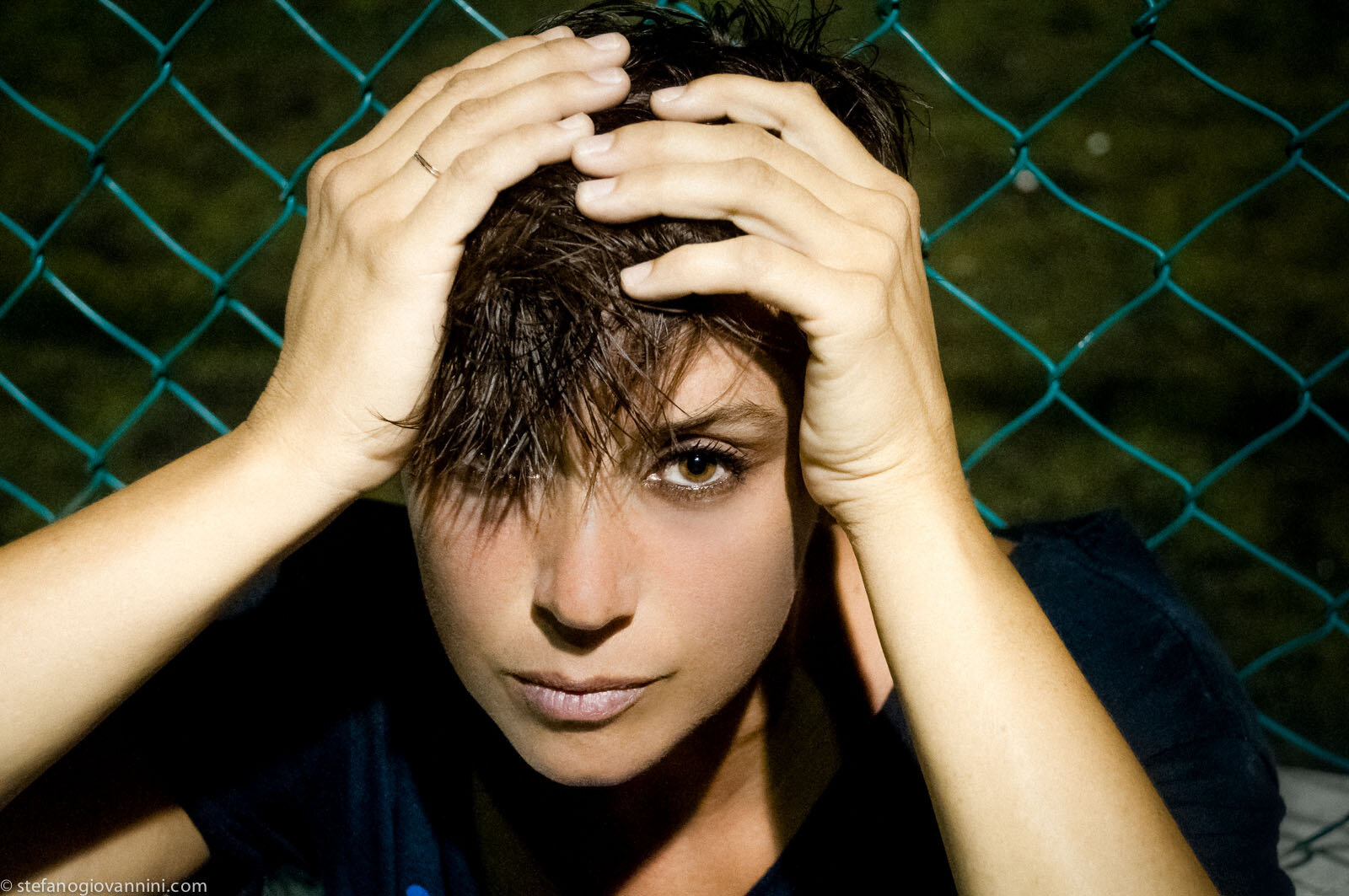  Chan Marshall,  Cat Power (band, musician, songwriter). Tulum, Quintana Roo, Mexico, May 2012. photo by Stefano Giovannini. stefanogiovannini.com, stefpix.com 