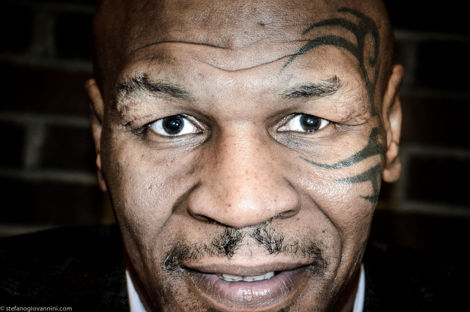  former boxer (sports) Mike Tyson book signingIt is being held at the Bedford Stuyvesant Restoration Corporation at 1368 Fulton St. Bed-Struy Brooklyn NY 