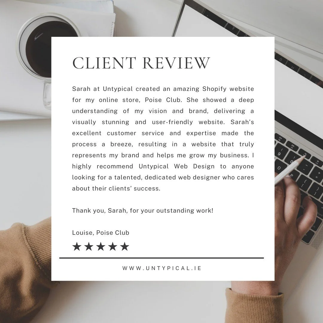 C L I E N T L O V E 🤍 

I am so grateful for the amazing clients I get to work with every day. I've had the privilege of collaborating with some truly amazing people. I'm always blown away by their passion and dedication, and it's been such a joy to