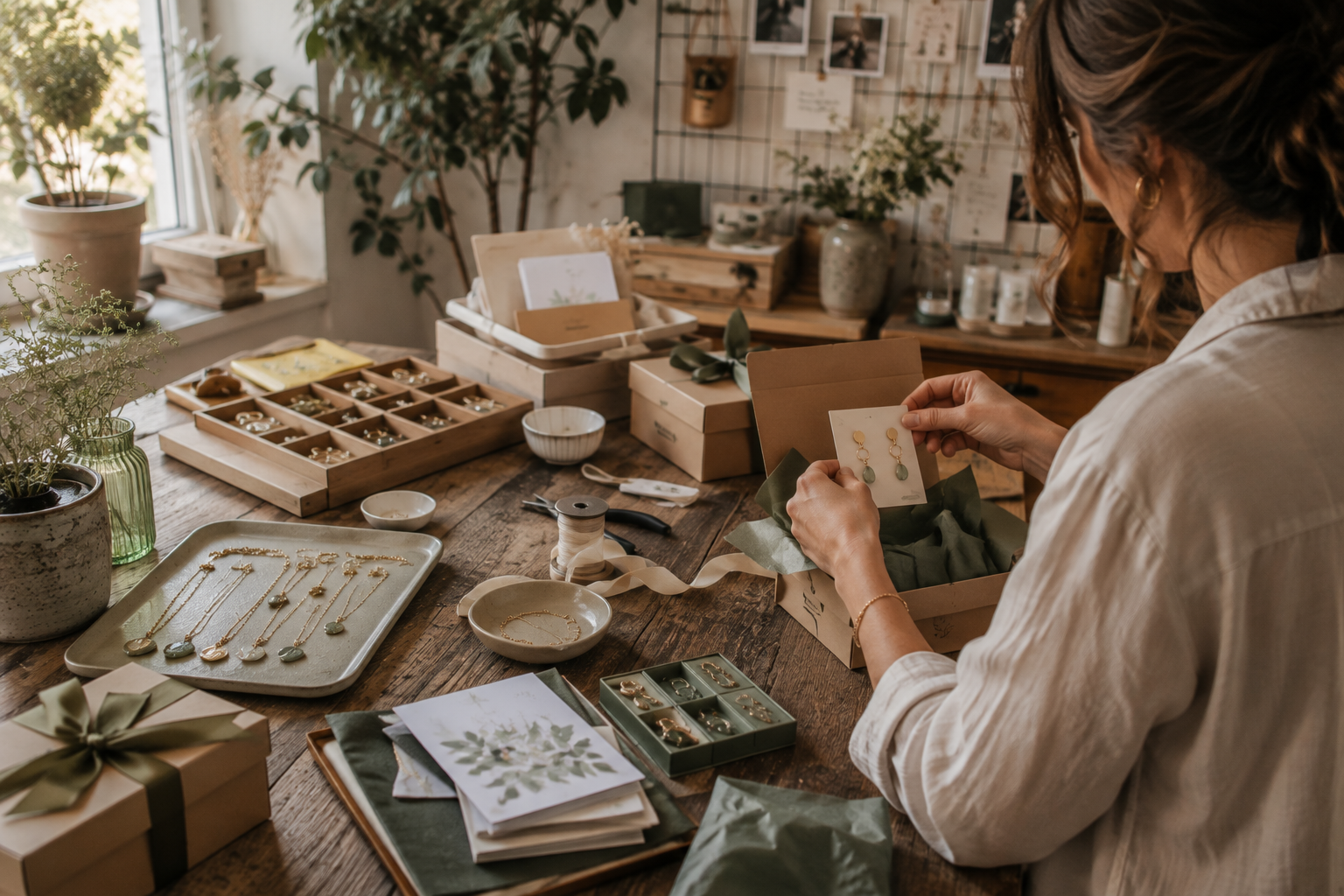 When Is It Time to Move Beyond Etsy and Build Your Own Website?