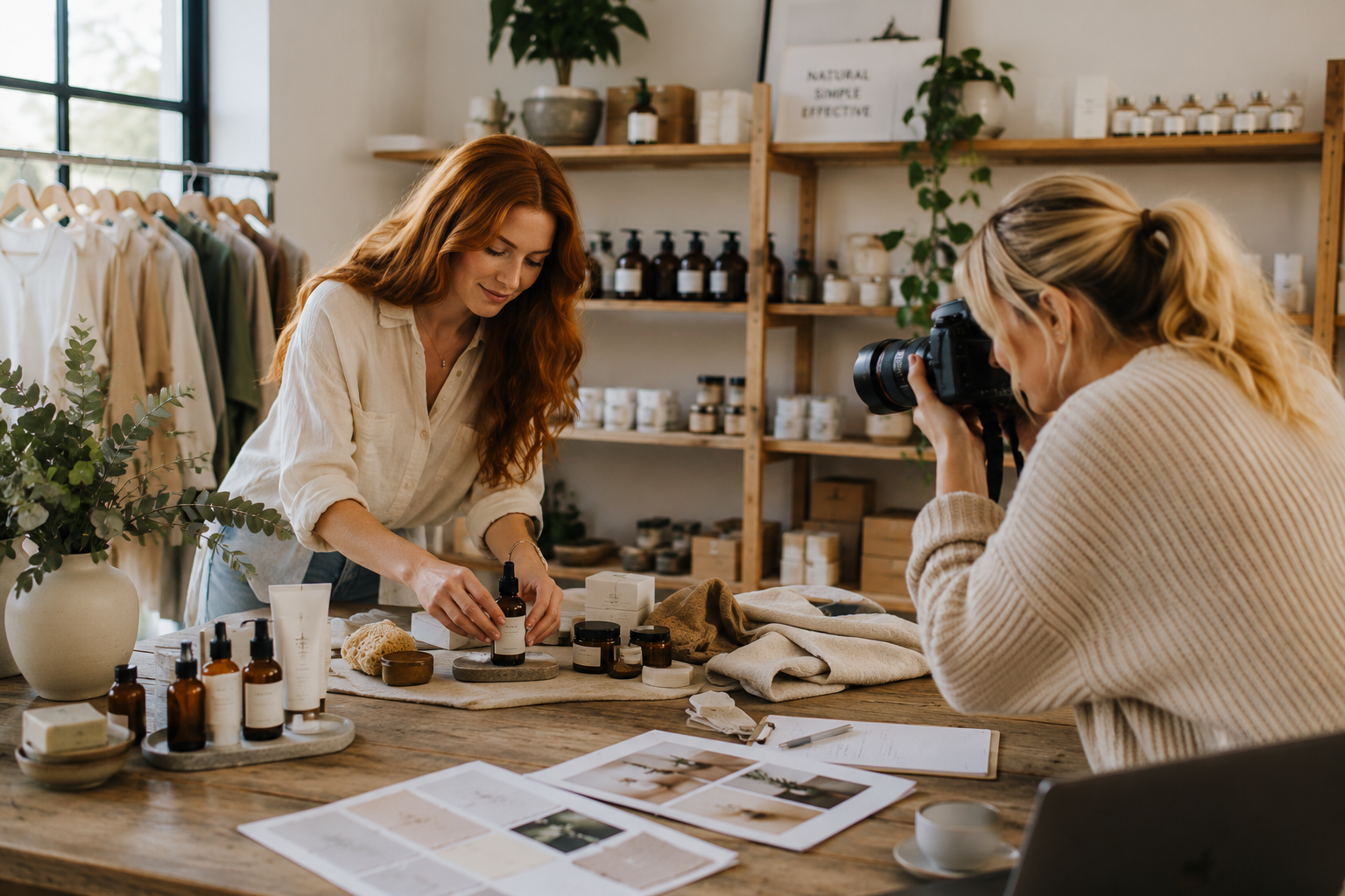 How to Write Website Content That Attracts the Right Customers