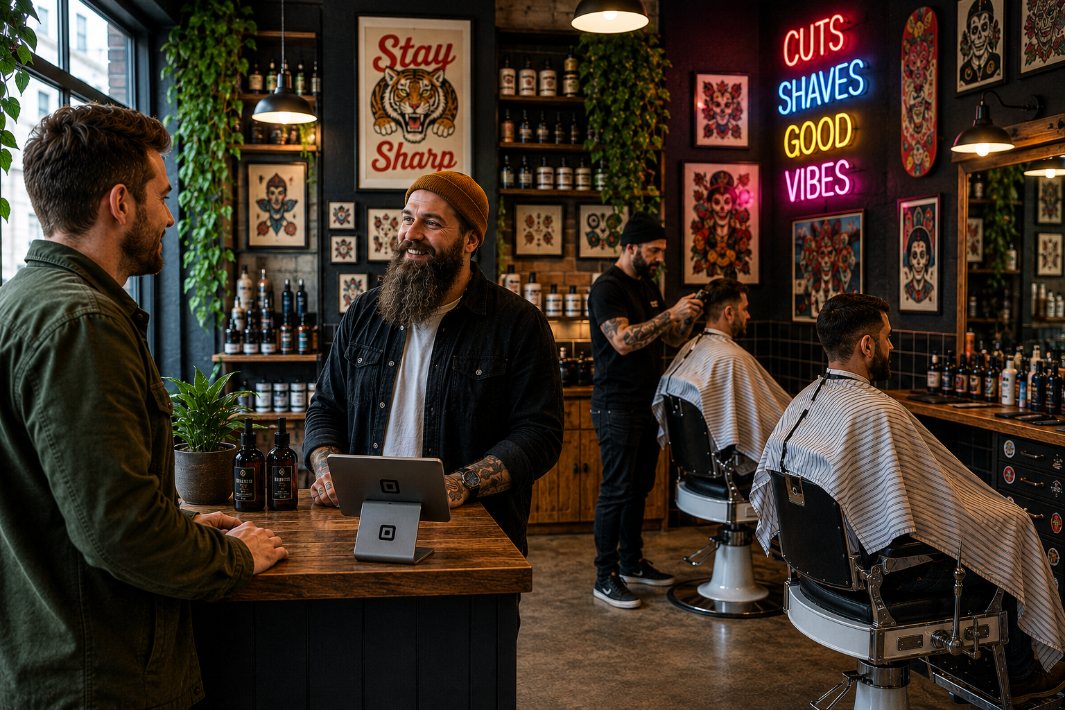 Choosing the Right Booking &amp; Management Software for Your Salon