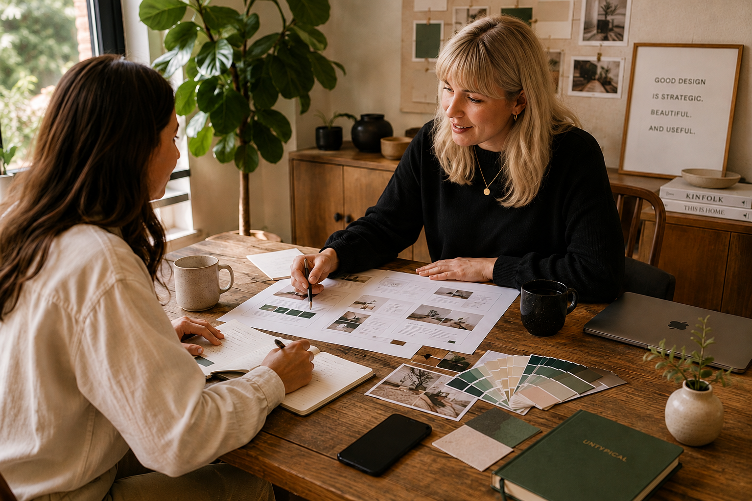 What to Prepare Before Hiring a Web Designer