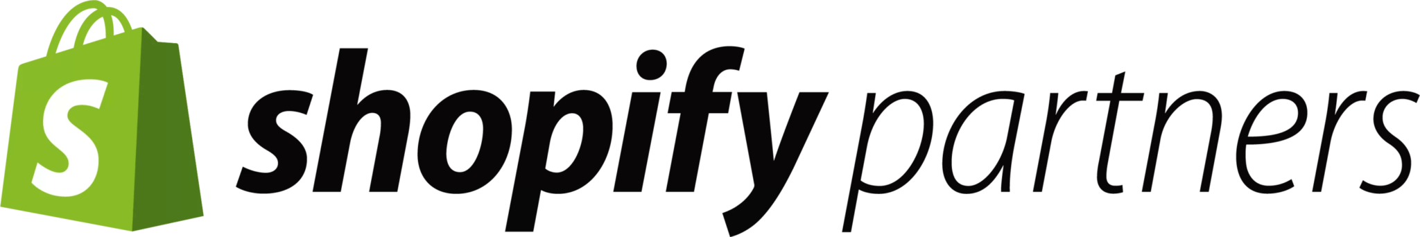Shopify-Partner Logo