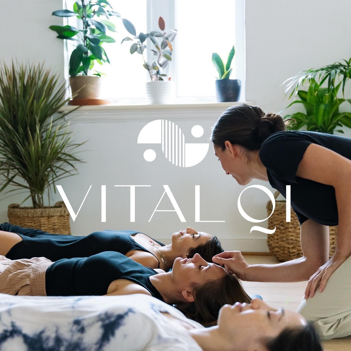 At @vitalqi we create spaces for people to come together and heal. 

It was always my goal to combine the power of acupuncture and human connection, and for a while in 2020 I doubted it would ever become a reality. We eased our way in as the world re