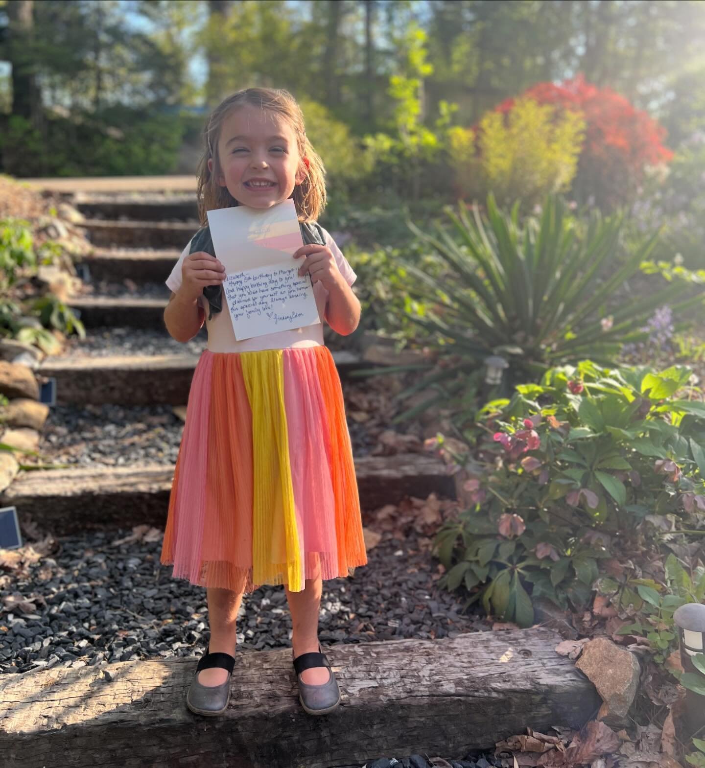 We received the sweetest note from our friend and Denver-doula, @lindsey_eden_photography, commemorating 5 years(!) since Margot&rsquo;s magical birth-day. 

Her message was a reminder to pause and reflect on all that has unfolded since 2019, and how