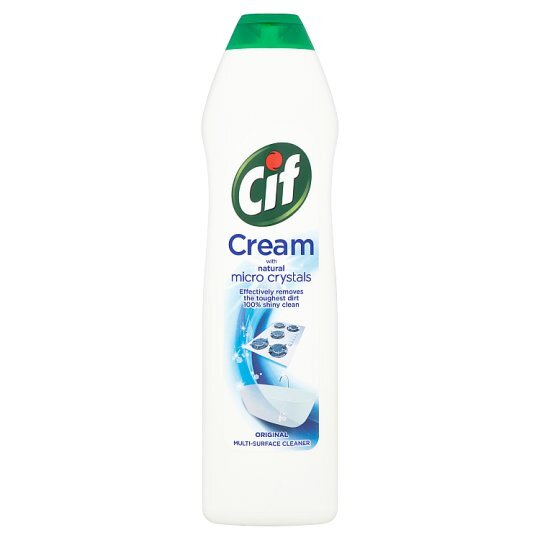 Cif Original Cream Cleaner 500 ml — SouthWalesConvenience