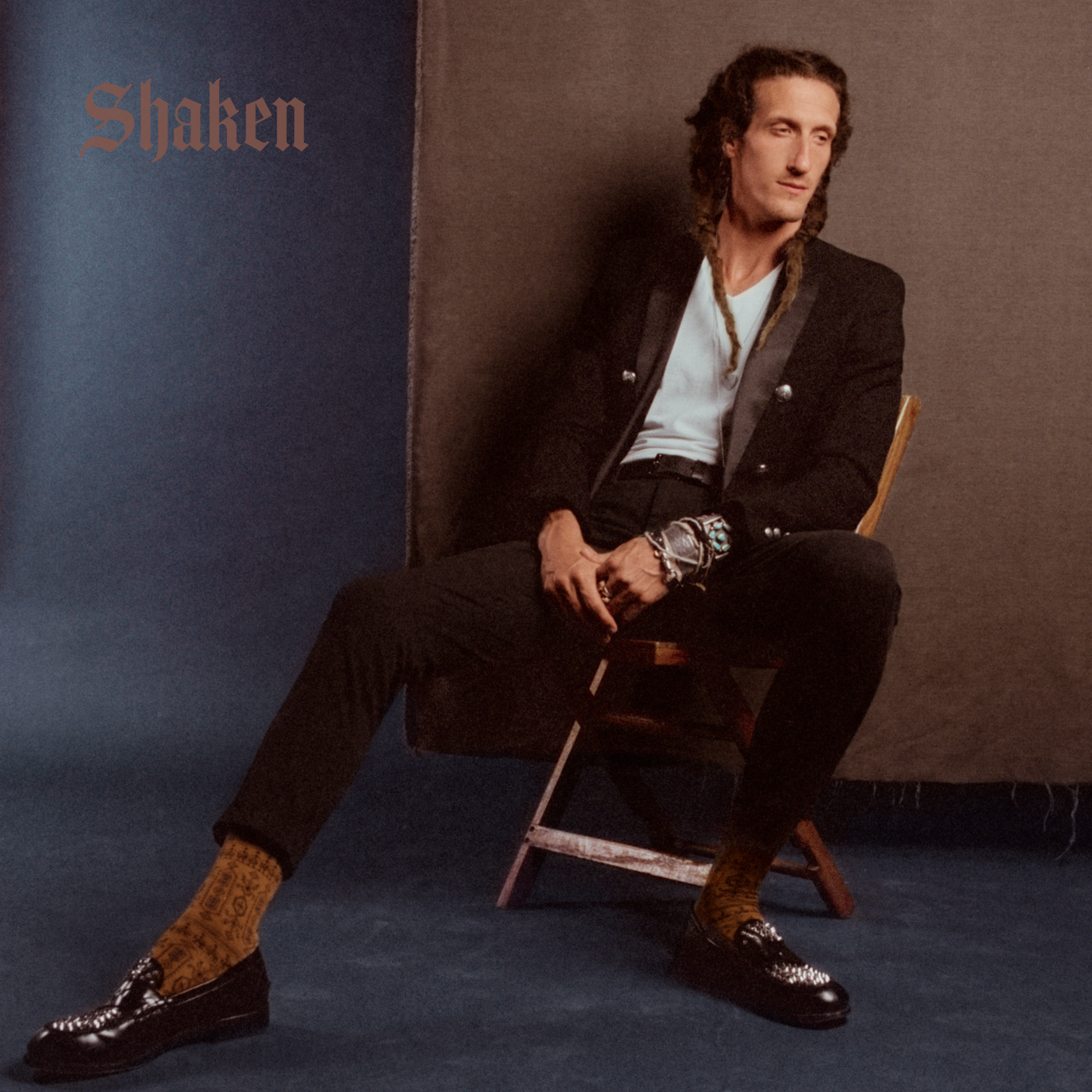 New Singles "Shaken" and "Promised Land" Out Now