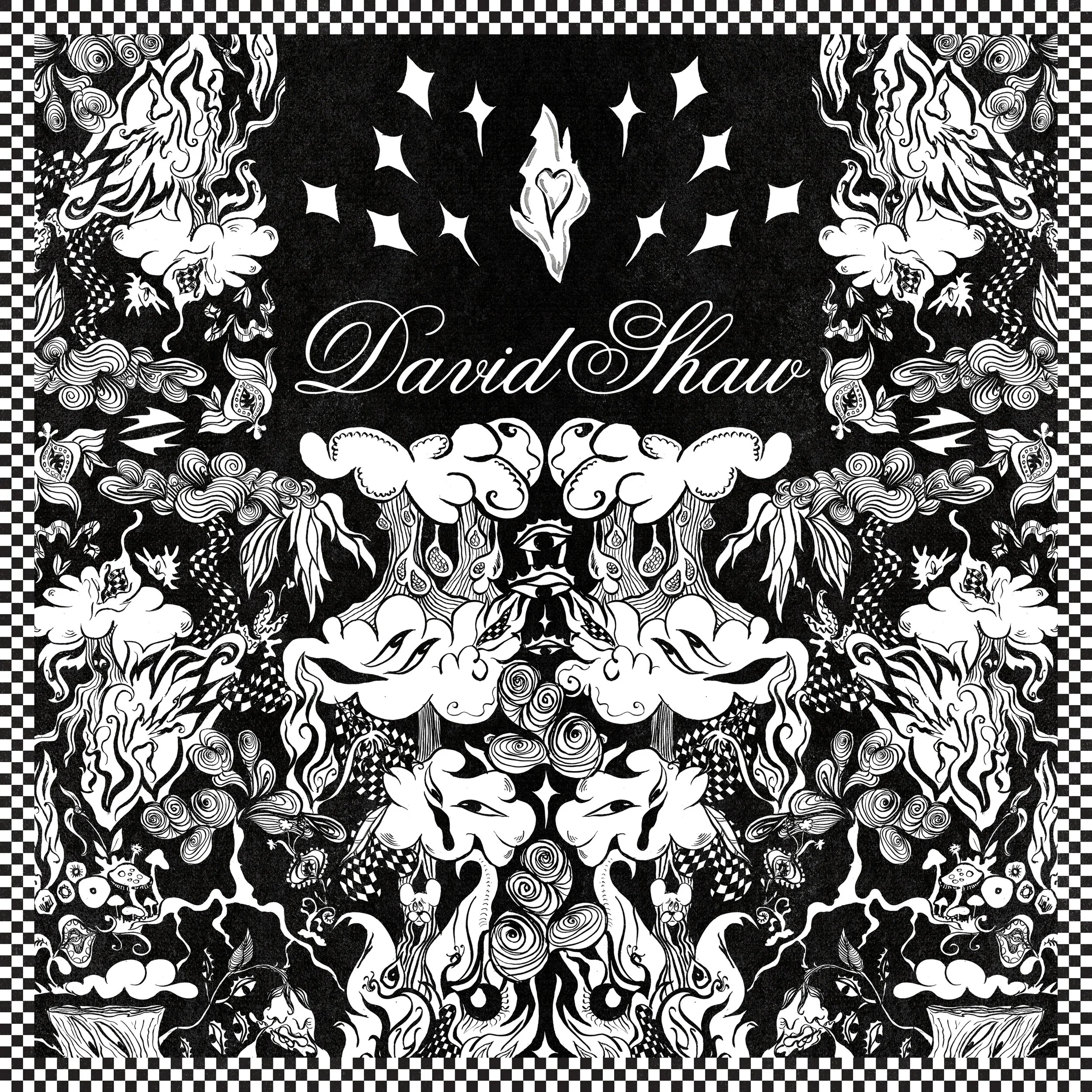 'David Shaw' Debut Album Out Now