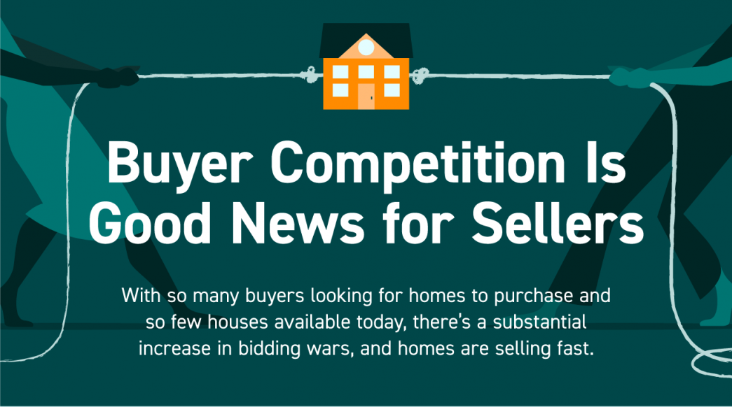 Buyer Competition Is Good News for Sellers