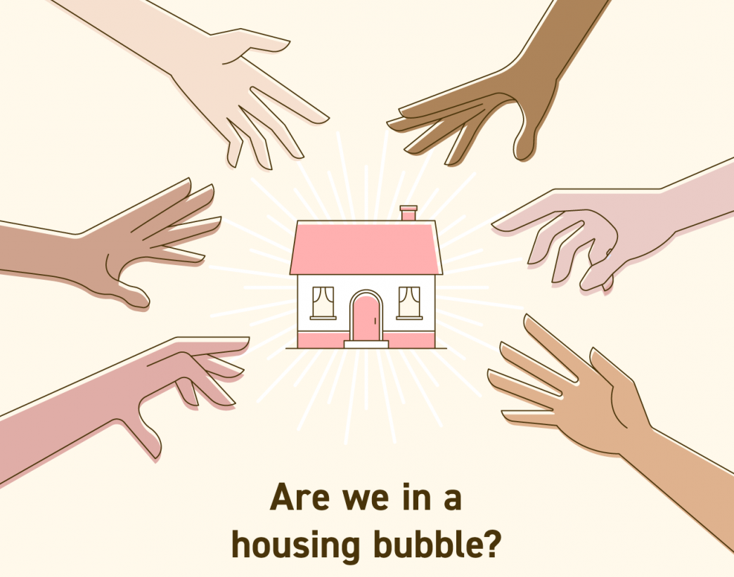 This Isn’t a Bubble. It’s Simply Lack of Supply