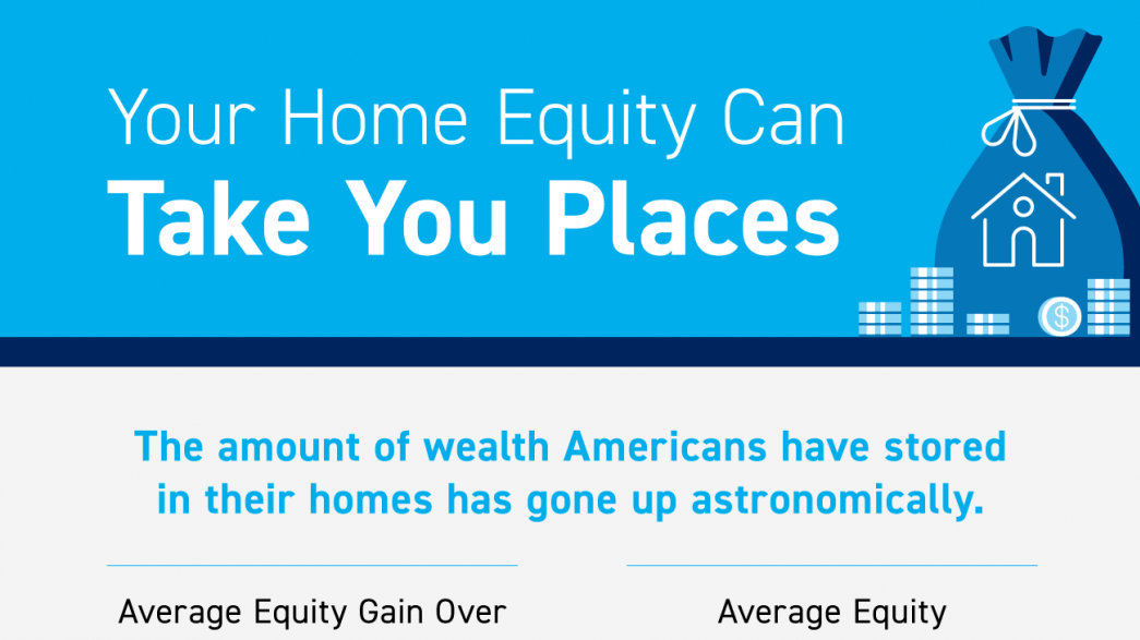 Your Home Equity Can Take You Places