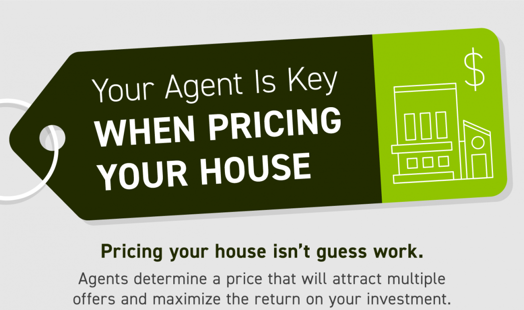 Your Agent Is Key When Pricing Your House