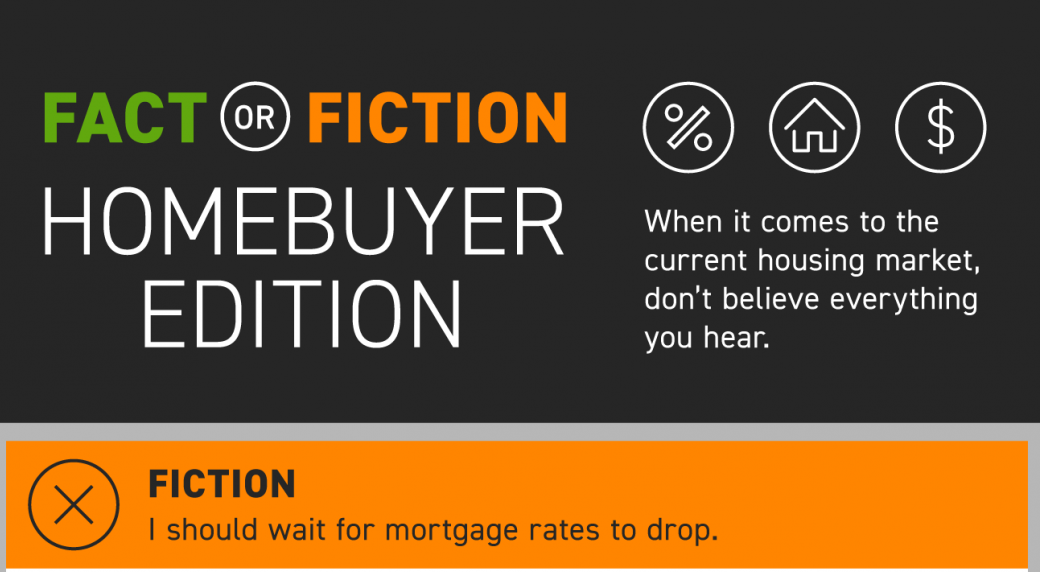 Fact or Fiction: Homebuyer Edition