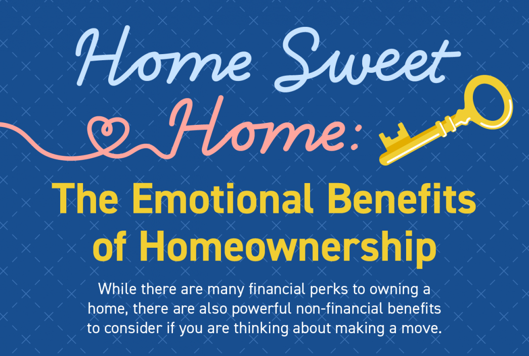 Home Sweet Home: The Emotional Benefits of Homeownership