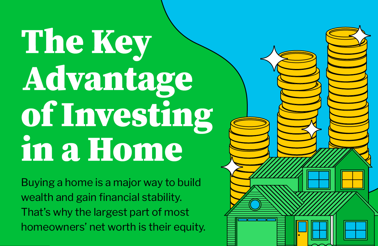 The Key Advantage of Investing in a Home