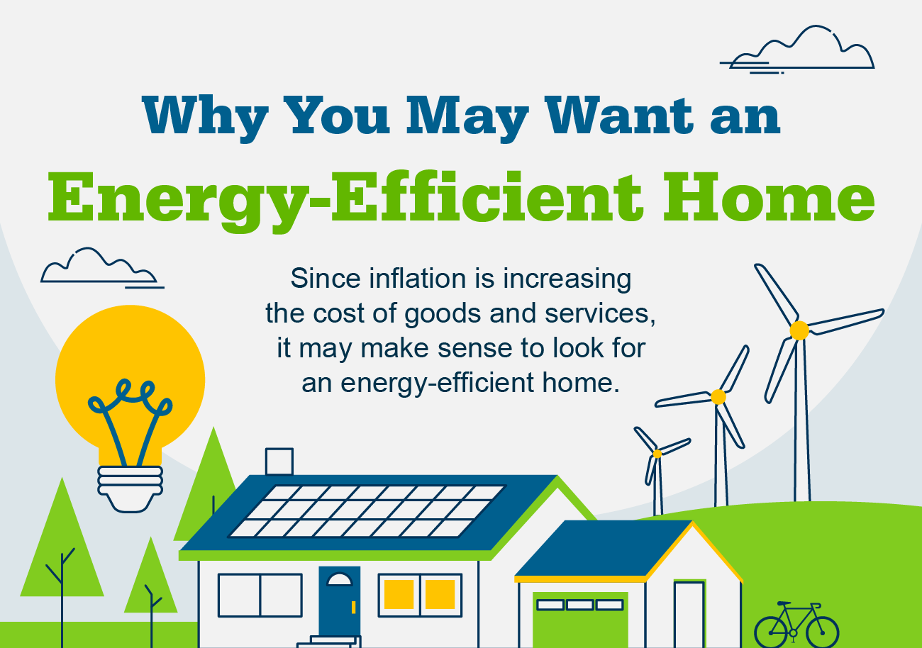 Why You May Want an Energy-Efficient Home