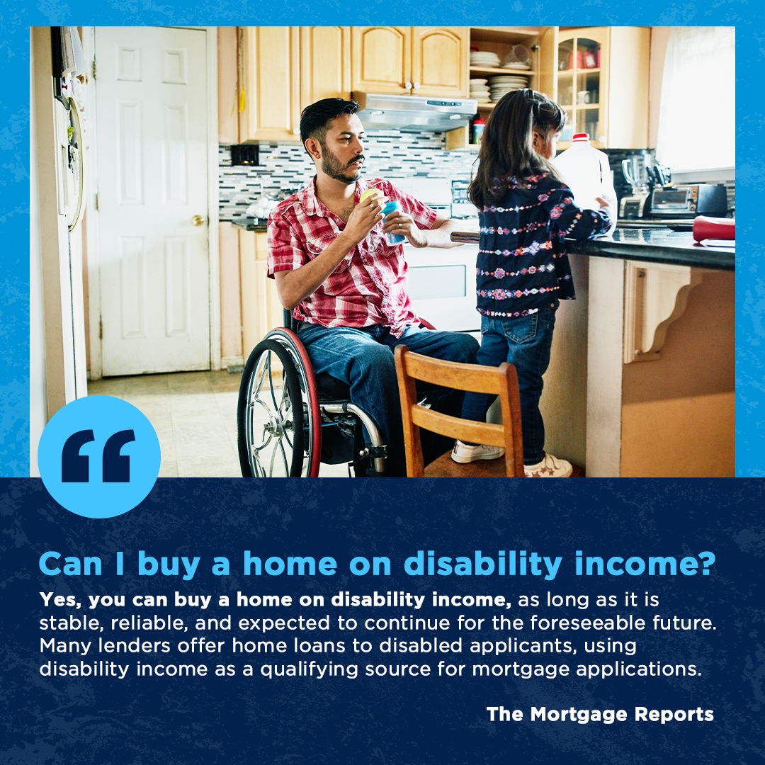 Buying a Home on Disability Income: How to Make It Possible