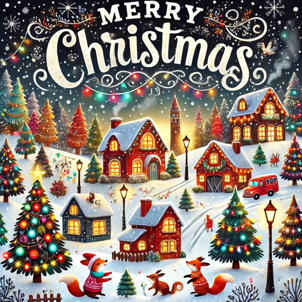 Season’s Greetings from all of us at Team Fosgate Real Estate