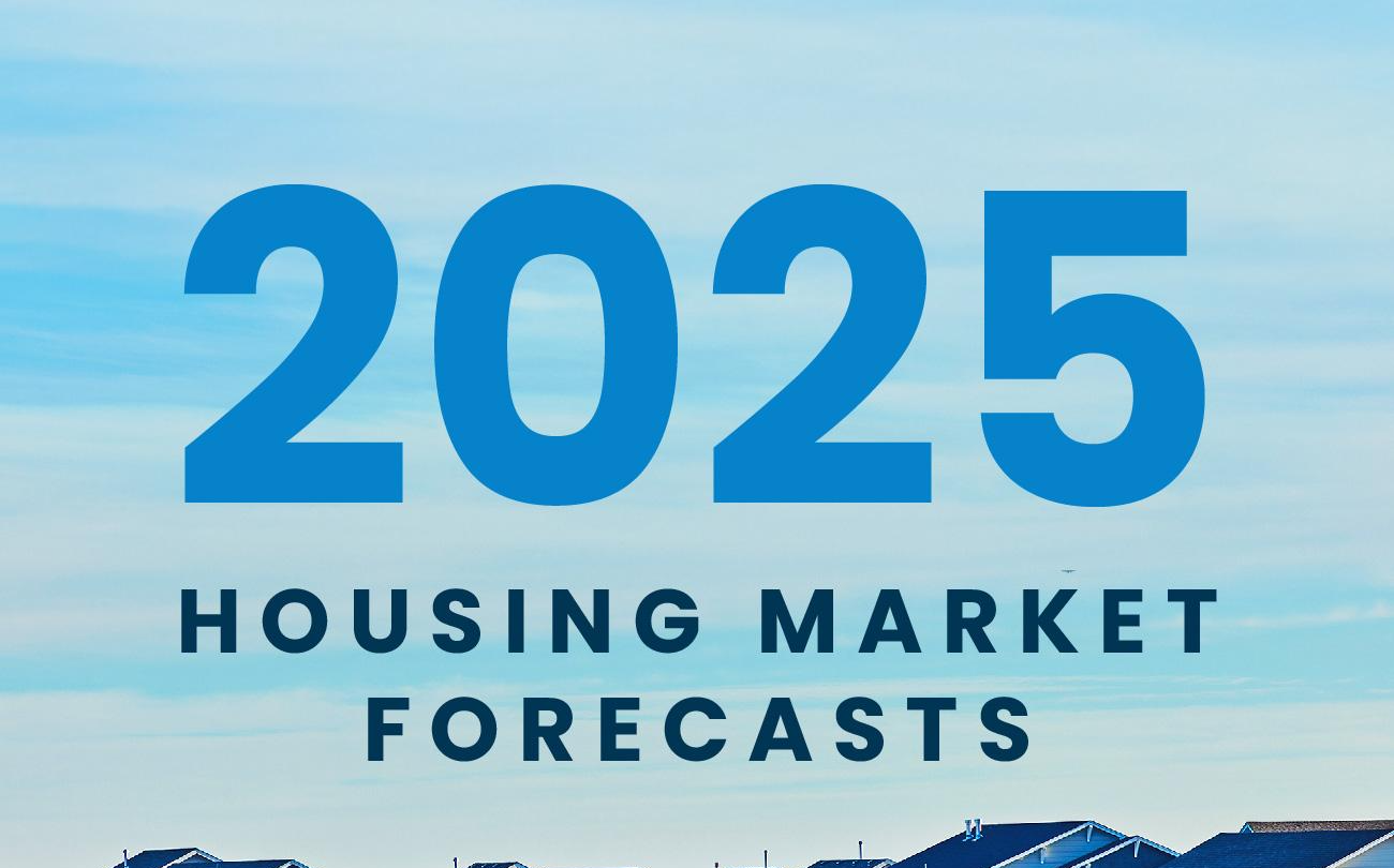 2025 Housing Market Forecasts