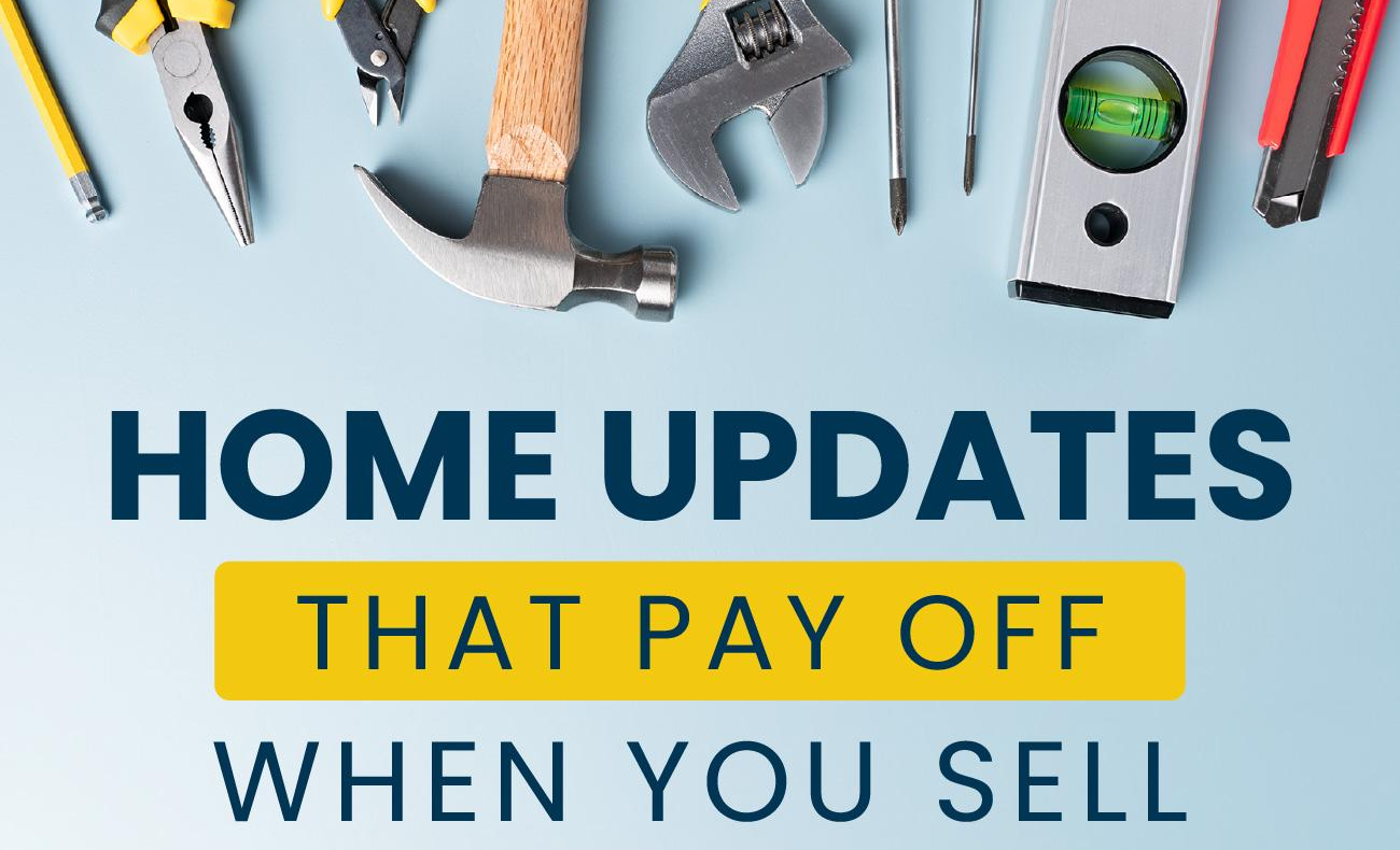 Should I Update My House Before I Sell It?