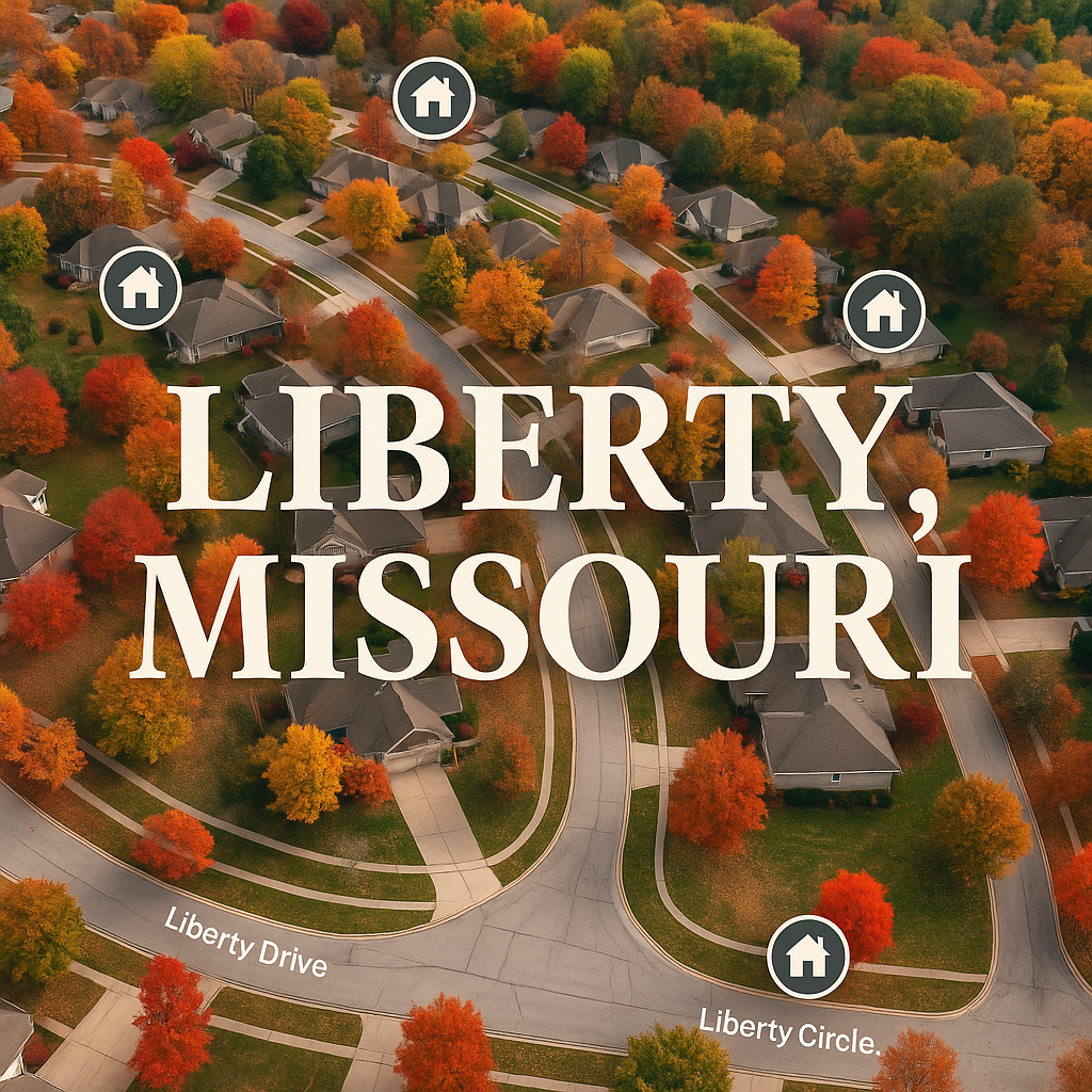 Top 5 Market Trends in Liberty, Missouri for the Fourth Quarter of 2025