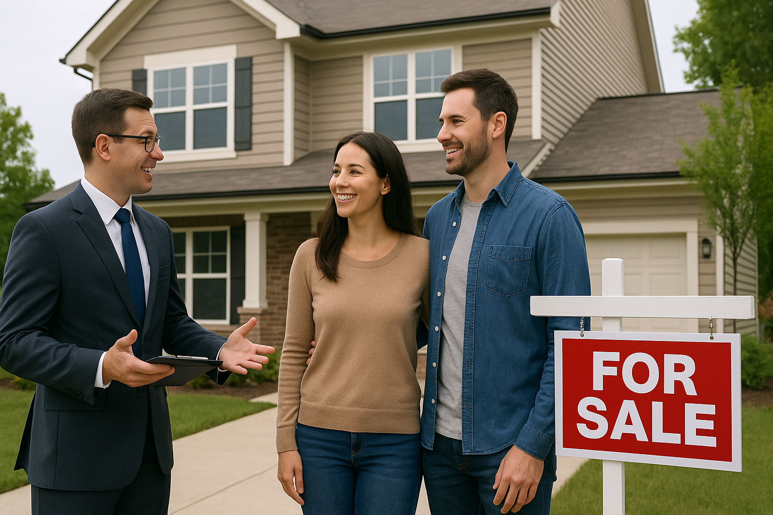 How to Buy a Home in the Kansas City Northland in 10 Simple Steps