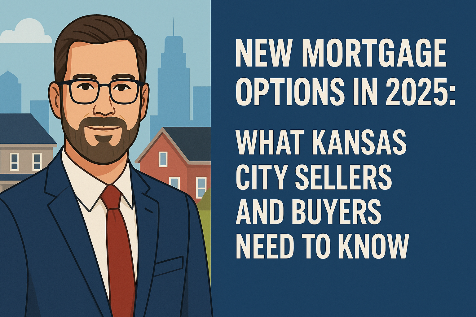 New Mortgage Options in 2025: What Kansas City Sellers and Buyers Need to Know
