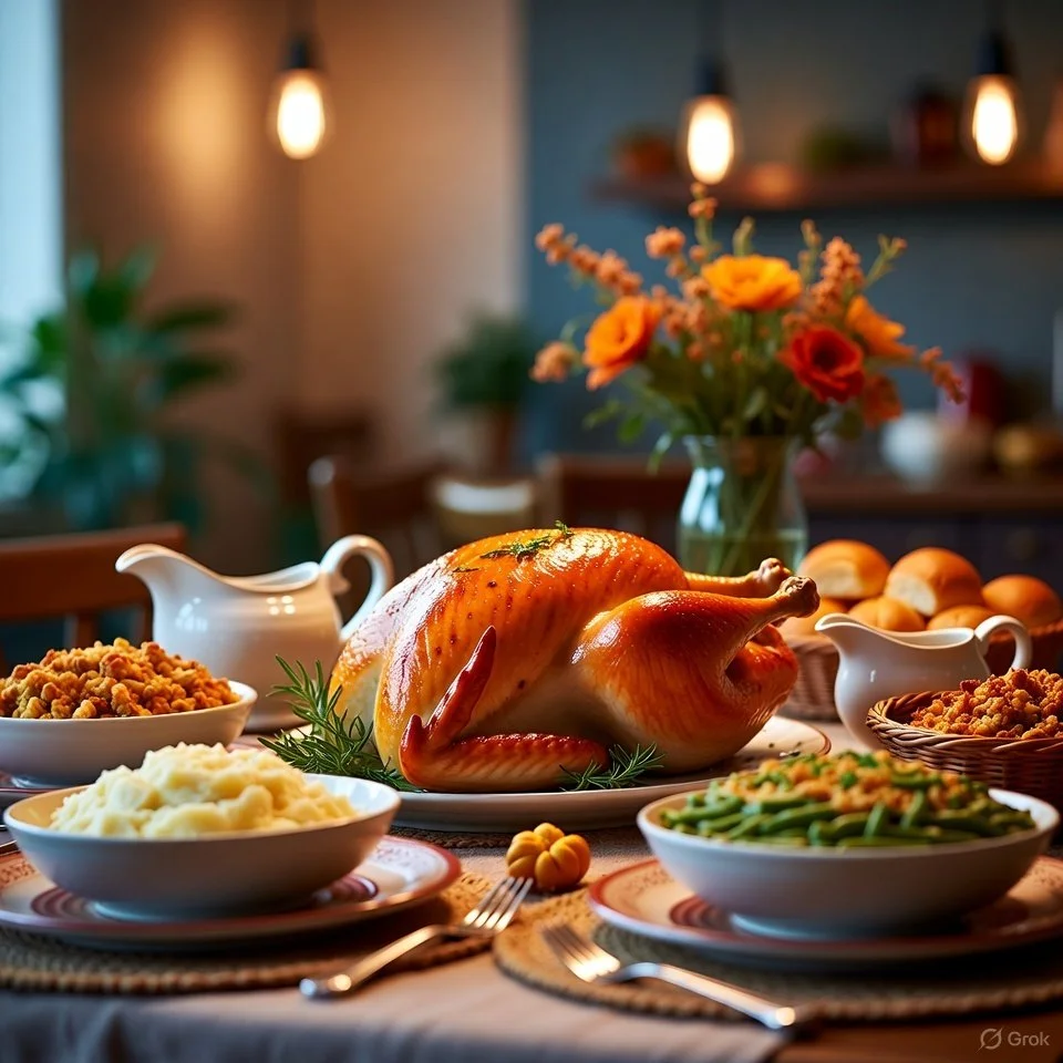 What’s Your Favorite Thanksgiving Food?