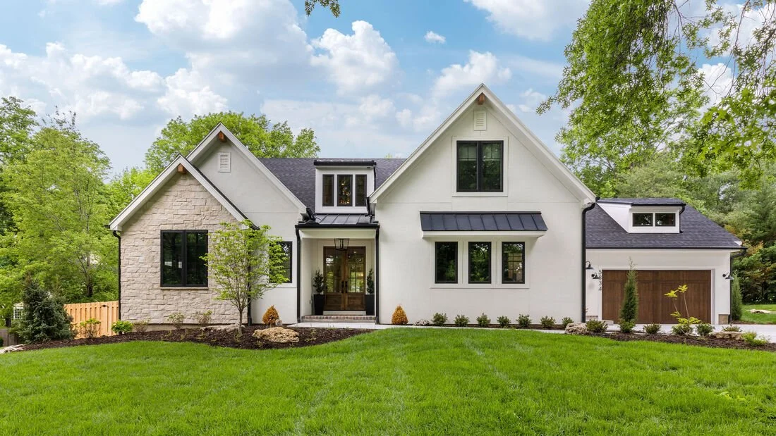New-Construction Homes in KC: What $550K+ New Builds Reveal About the High-End Market
