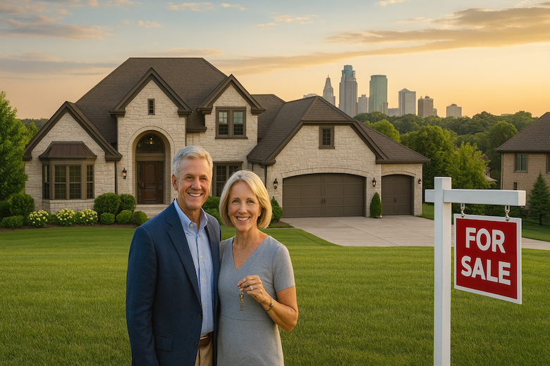 As Mortgage Rates Ease, Luxury Buyers Gain Leverage: Why the $600K+ Market Is Entering a Sweet Spot
