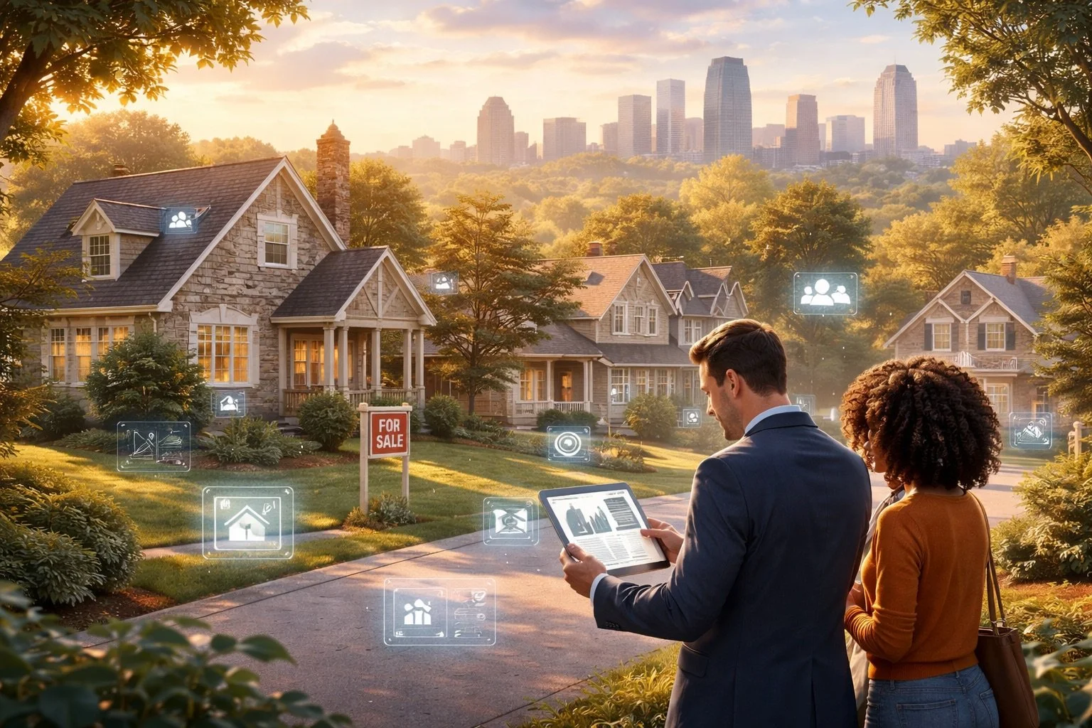 When AI Becomes Background Noise in Real Estate